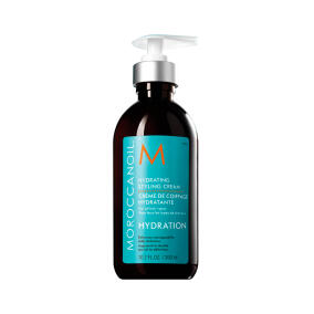 Увлажняющий стайлинг крем 