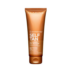 Молочко-автозагар для лица и тела 