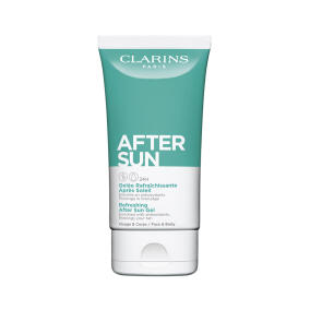 Гель после загара