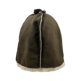 Банная шапка