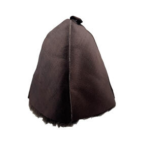 Банная шапка