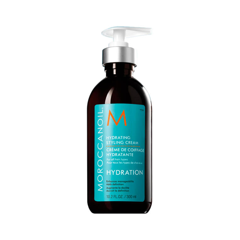 Увлажняющий стайлинг крем 