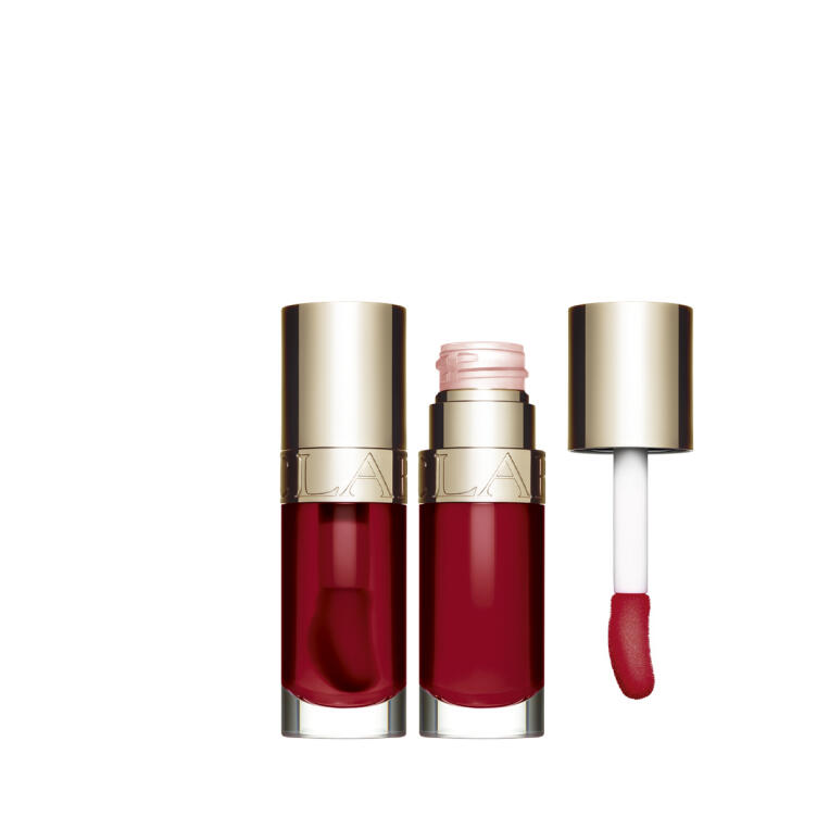 Масло-блеск для губ