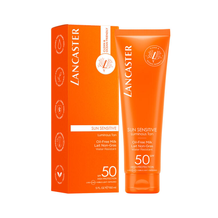 Солнцезащитное молочко для тела SPF 50