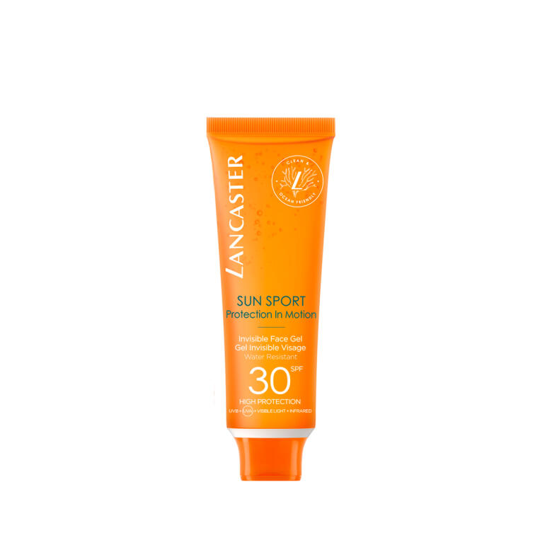 Солнцезащитный гель для лица