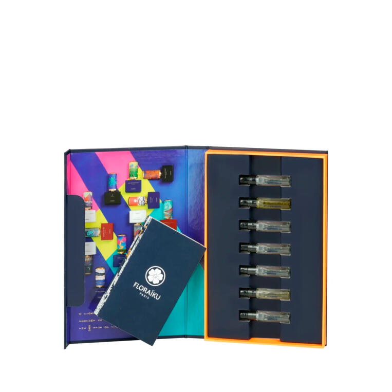 Набор парфюмерных пробников