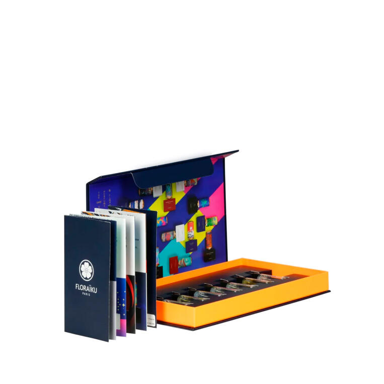 Набор парфюмерных пробников