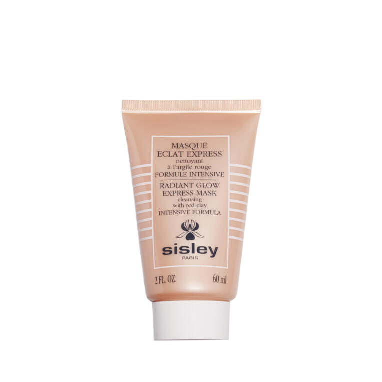 Экспресс-маска с красной глиной