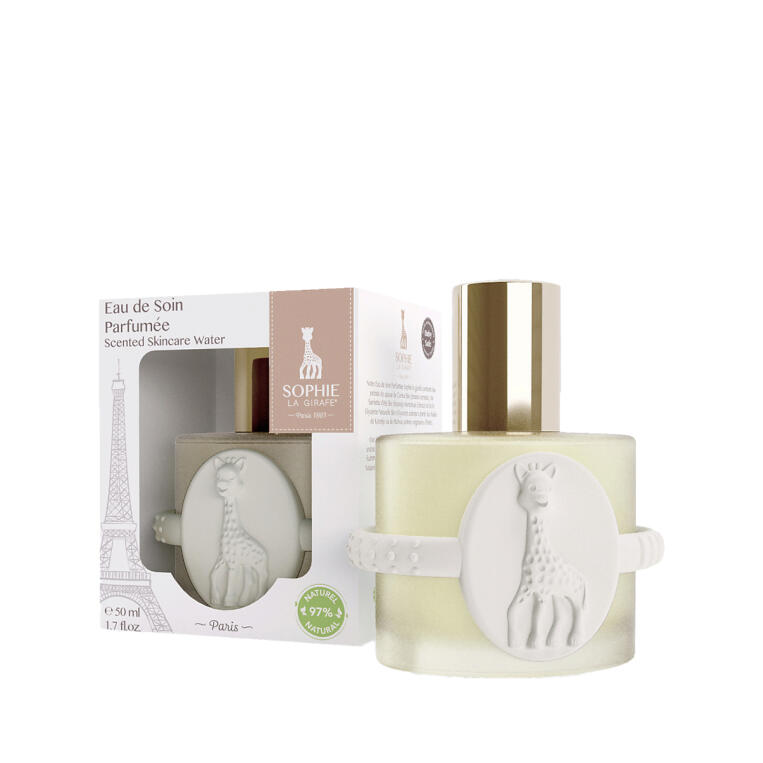 Ароматическая вода для тела