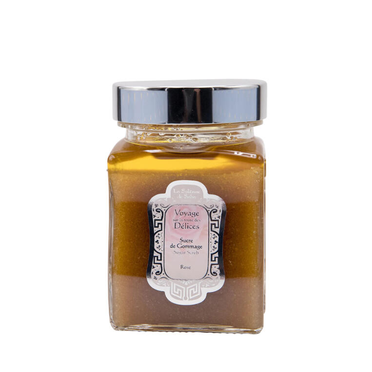 Скраб для тела