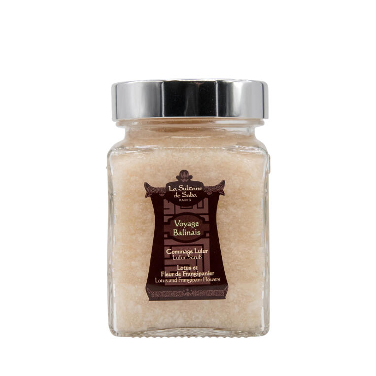 Скраб для тела