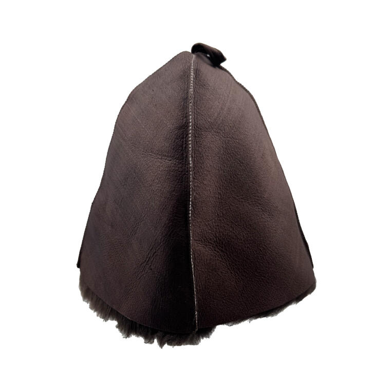 Банная шапка