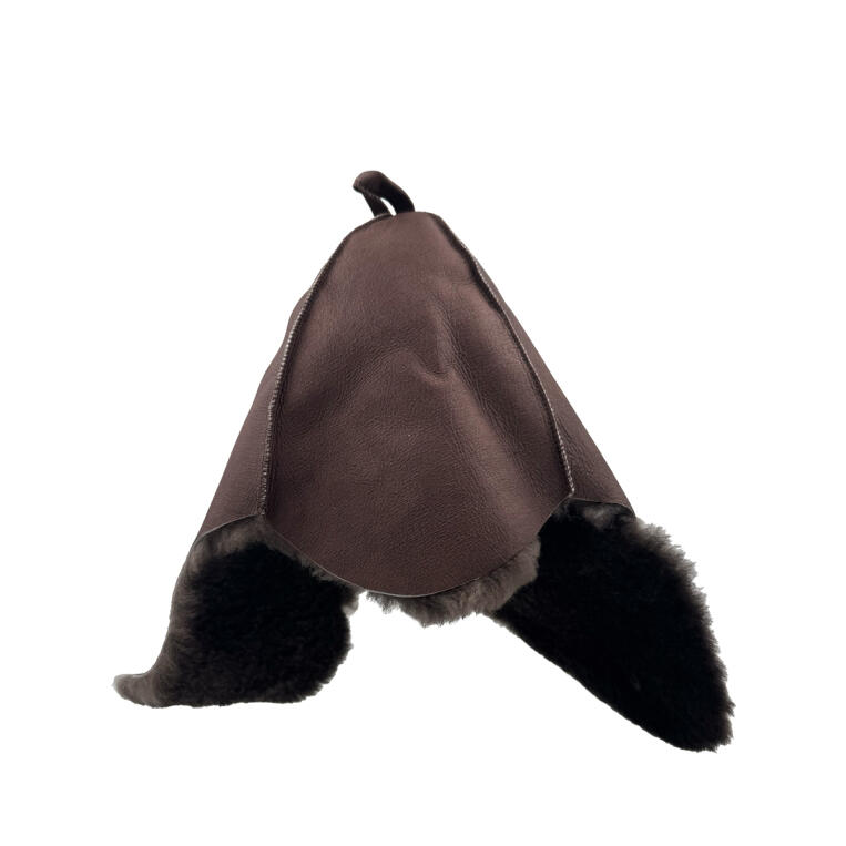 Банная шапка