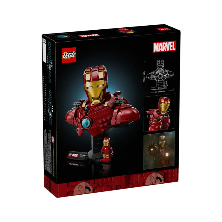 Конструктор Lego