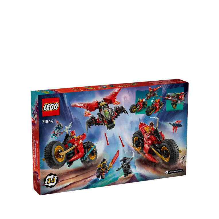 Конструктор Lego