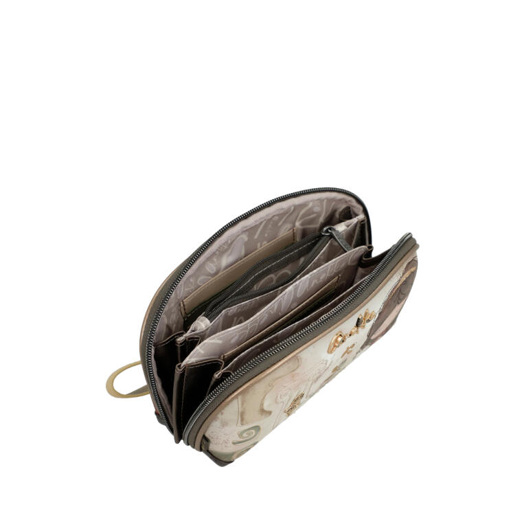 Кошелек-клатч